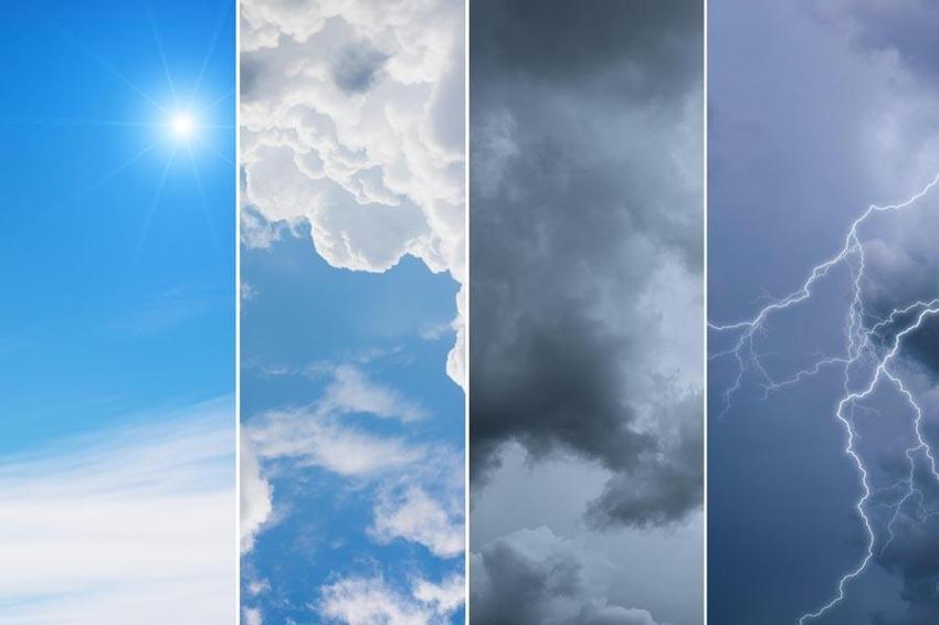 Meteoroloji'den sarı kodlu yağış uyarısı geldi! Bayramın ikinci gününe dikkat...