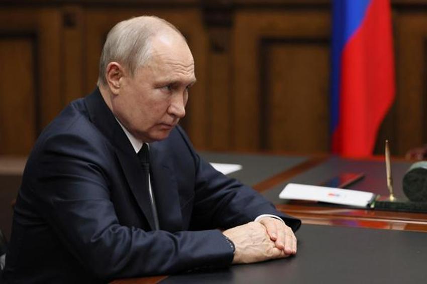 Putin ihaneti affetmedi! Günlerdir haber alınamıyordu: General Surovikin'in akıbetini Rus basını açıkladı
