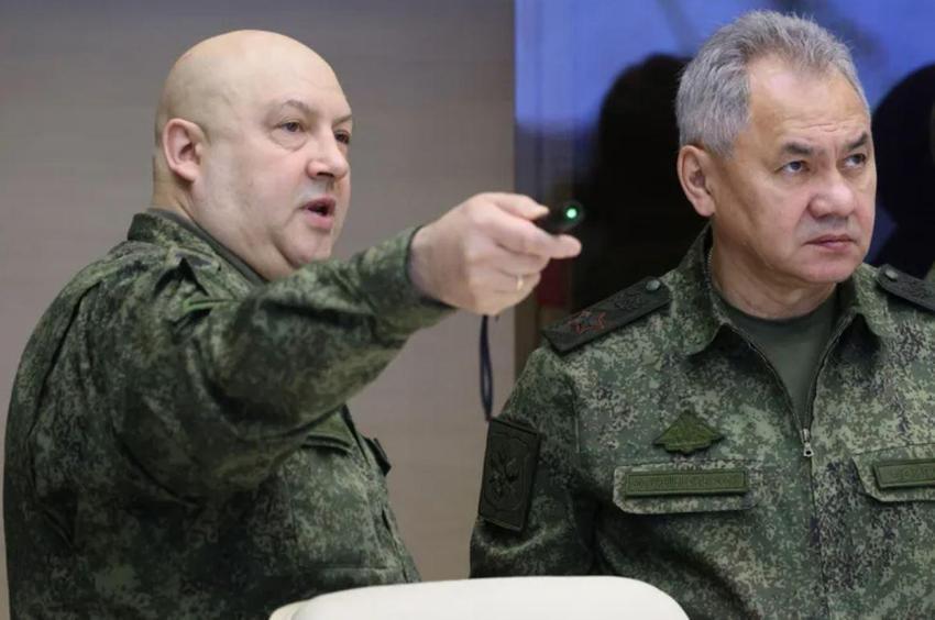 Putin ihaneti affetmedi! Günlerdir haber alınamıyordu: General Surovikin'in akıbetini Rus basını açıkladı