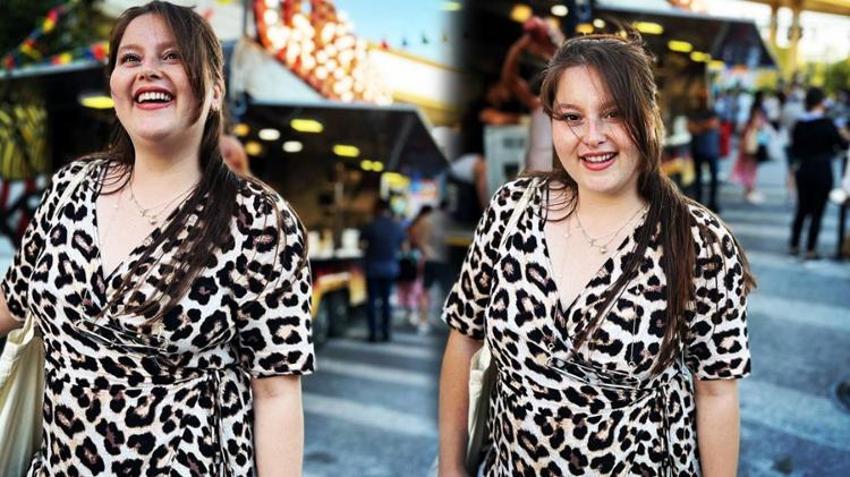 Elçin Afacan 28 kilo verdi! İşte yeni hali