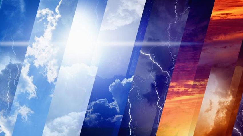 Meteoroloji'den bayramın üçüncü günü için 14 ile uyarı! Sel ve su taşkınlarına dikkat