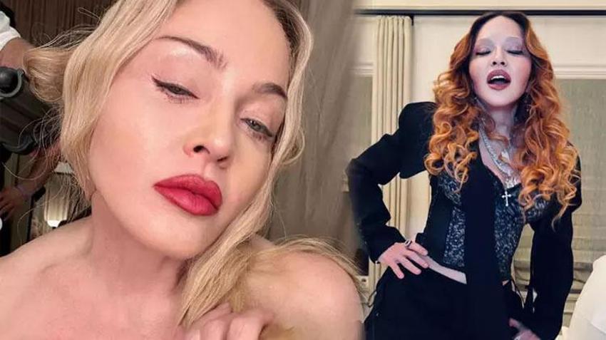 Madonna yoğun bakıma kaldırılmıştı! Hastaneden flaş açıklama geldi: İşte son durumu...