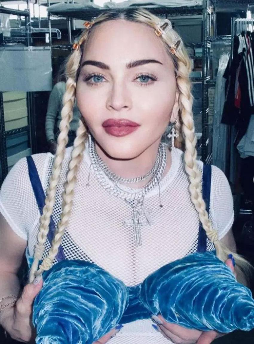 Madonna yoğun bakıma kaldırılmıştı! Hastaneden flaş açıklama geldi: İşte son durumu...