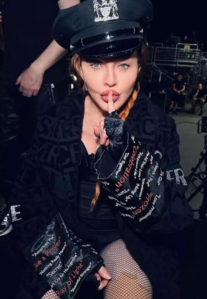 Madonna yoğun bakıma kaldırılmıştı! Hastaneden flaş açıklama geldi: İşte son durumu...
