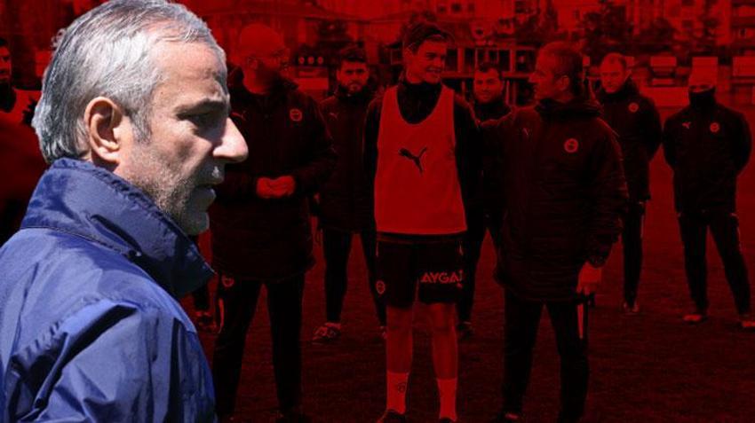 Mesut Özil'i kadro dışı bırakıp onu oynatıyordu! İşte İsmail Kartal'ın yeni 10 numarası