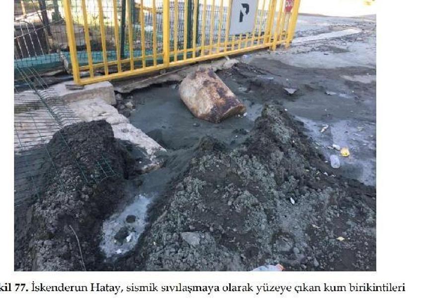 Depremde yıkılan binalarla ilgili gerçek aylar sonra ortaya çıktı! 'Yumuşak kat'