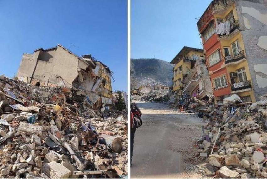 Depremde yıkılan binalarla ilgili gerçek aylar sonra ortaya çıktı! 'Yumuşak kat'