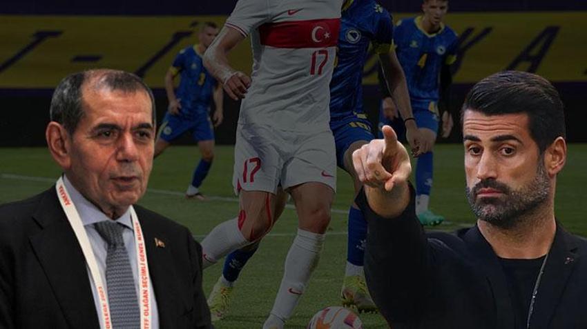İcardi, Dembele, Datro Fofana derken Dursun Özbek Volkan Demirel'in prensini transfer ediyor