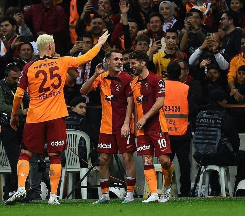 İcardi, Dembele, Datro Fofana derken Dursun Özbek Volkan Demirel'in prensini transfer ediyor