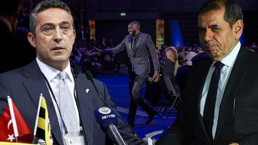 2 yıl önce Ali Koç'un teklifini reddetti dün Dursun Özbek'e haber gönderdi: Galatasaray'da oynamak istiyorum