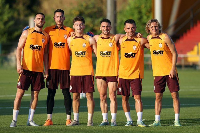 2 yıl önce Ali Koç'un teklifini reddetti dün Dursun Özbek'e haber gönderdi: Galatasaray'da oynamak istiyorum