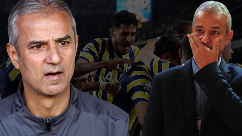 İsmail Kartal'a büyük şok! En güvendiği yıldızı gece yarısı Beşiktaş'a imza atacak