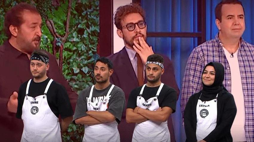 Masterchef All Star'da kıyasıya mücadele! İlk 15 belli oldu