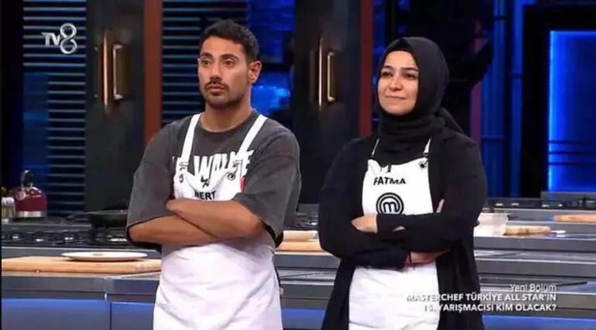 Masterchef All Star'da kıyasıya mücadele! İlk 15 belli oldu