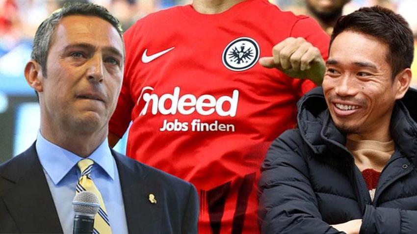Nagatomo 'Fenerbahçe büyük takım' dedi Ali Koç 27 milyon euro'luk yıldızı bedavaya...
