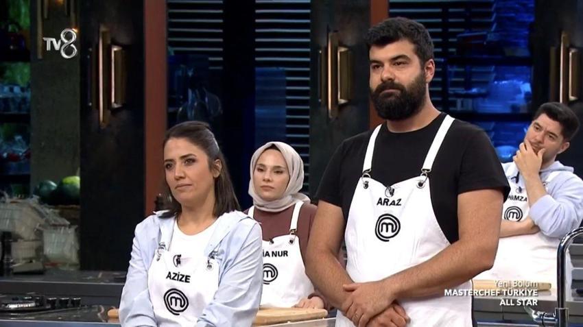 MasterChef All Star'da yedeklerden ana kadroya girdi! Hayranları sosyal medyaya damga vurdu