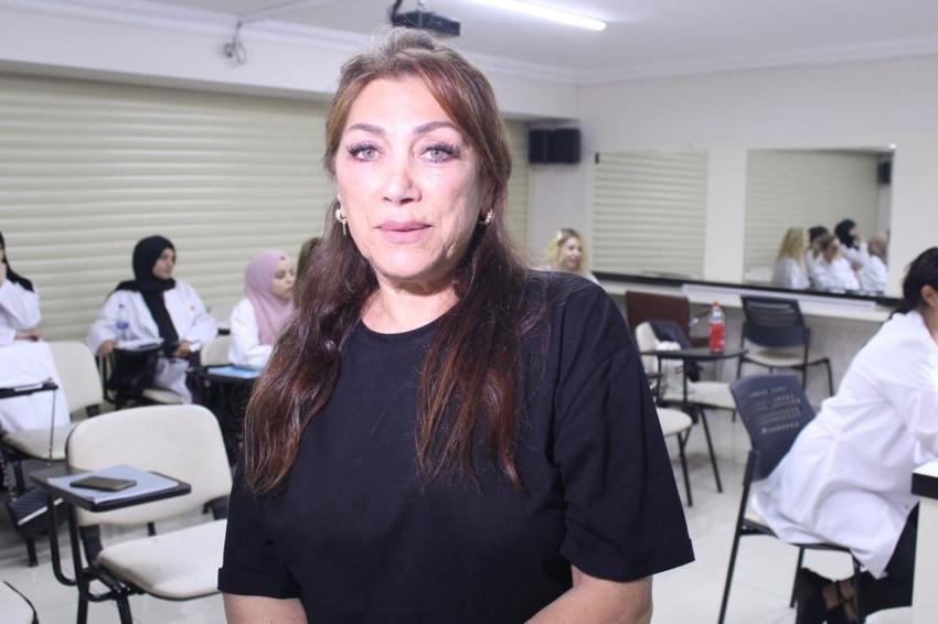 Kadınların gelir kapısı oldu! Hem meslek öğrenip hem harçlık alıyorlar