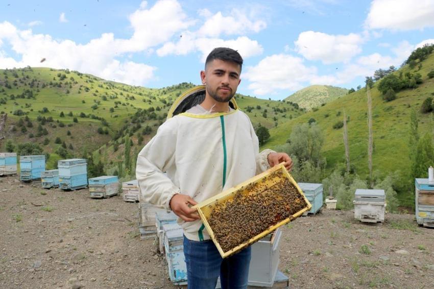 Yağışlı havalar bal üretimini de vurdu! ‘Arılar strese giriyor'