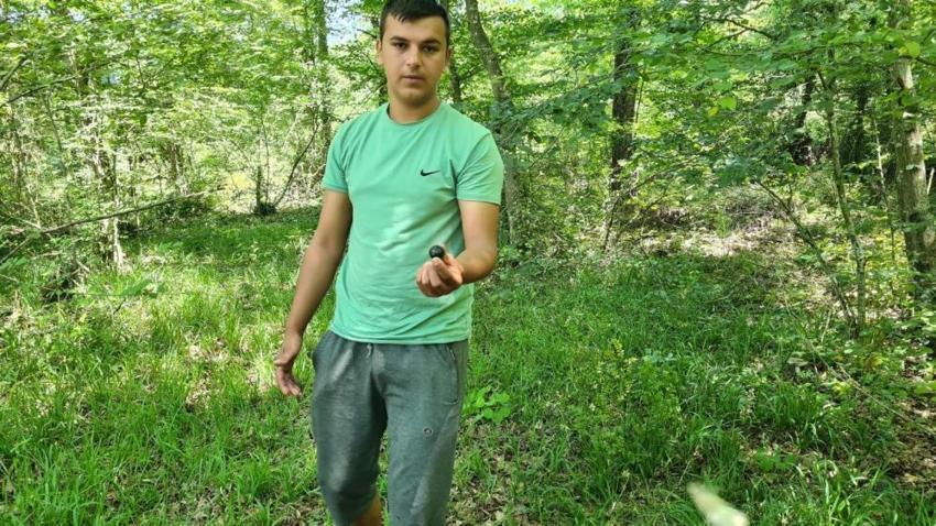 Kilo fiyatı 3 bin euro, özel eğitimli köpekler buluyor! Siyah elmas ve kral yiyeceği olarak biliniyor