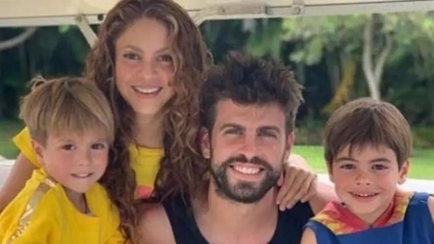 Shakira denizde kaza geçirdi! İki kişi kurtardı