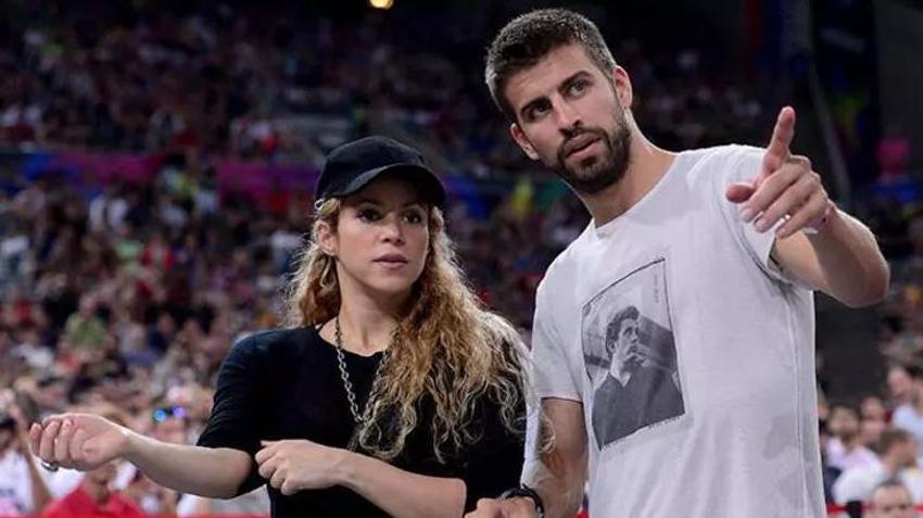 Shakira denizde kaza geçirdi! İki kişi kurtardı