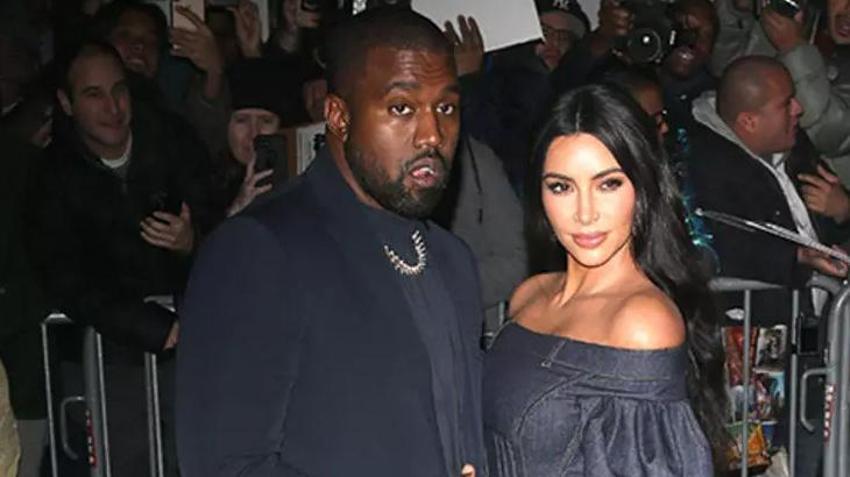 Kim Kardashian'ın eski eşi Kanye West'in Bianca Censori ile uygunsuz görüntüleri olay olmuştu! Ünlü çiftten yeni skandal...