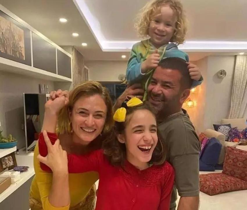 Bülent Şakrak ile boşanma aşamasında olan Ceyda Düvenci'den doğum günü kutlaması