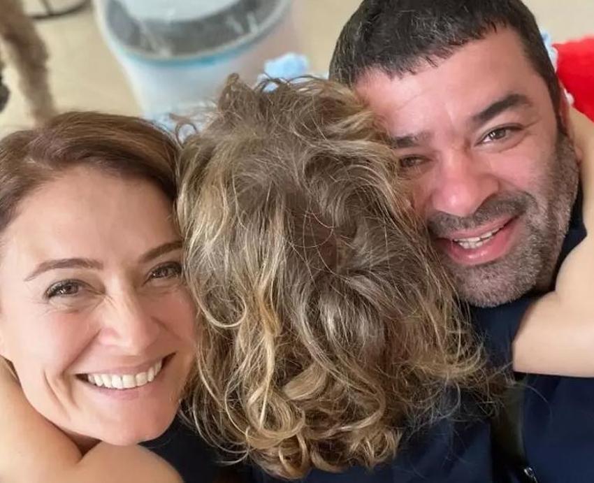 Bülent Şakrak ile boşanma aşamasında olan Ceyda Düvenci'den doğum günü kutlaması