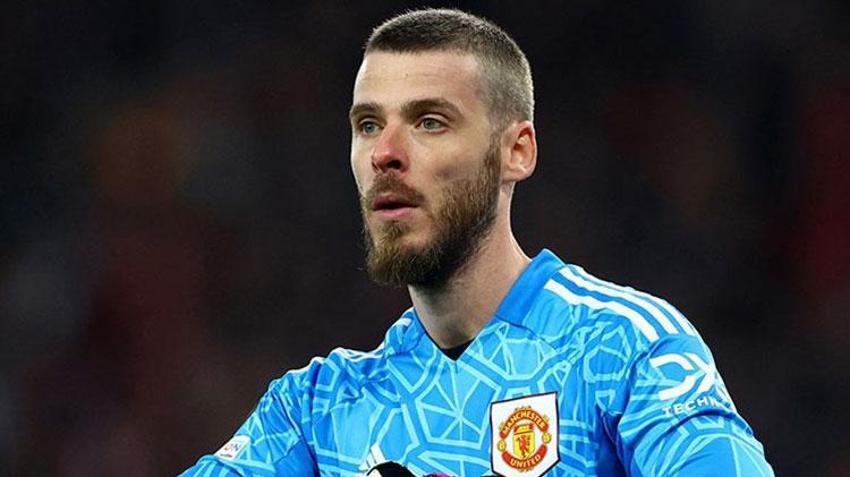 De Gea bombası! İspanyol yıldız Süper Lig'e geliyor