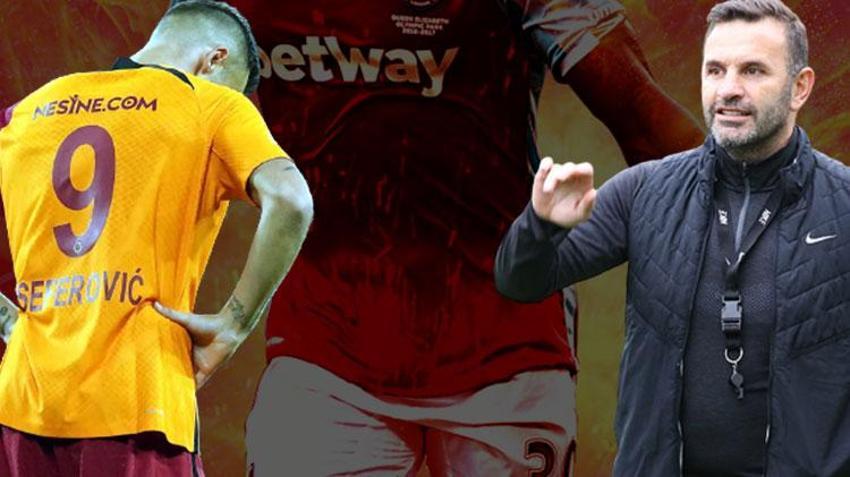 Bu transfer Seferovic'e benzemeyecek! Galatasaray'ın ilk transferi belli oldu