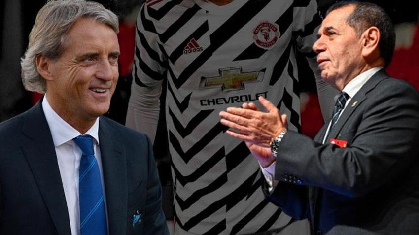 Dursun Özbek Mancini'nin sol bekini transfer etti! Angelino, Tavares defteri kapandı