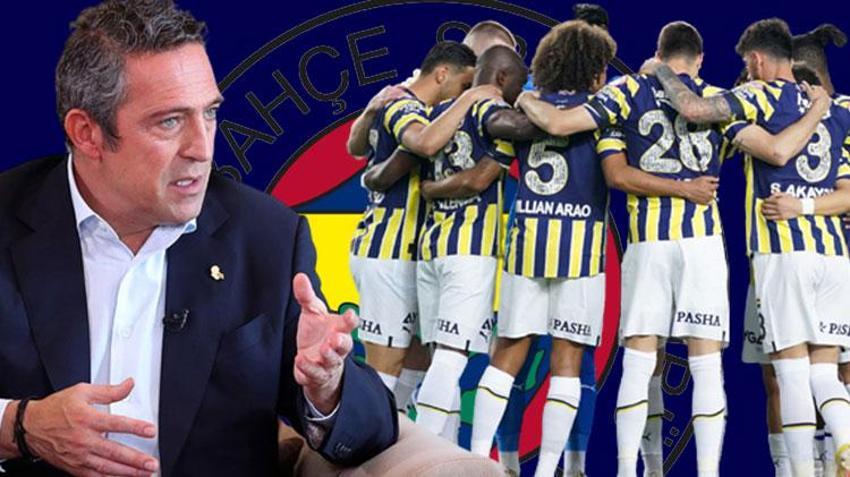 Ali Koç 6 milyon euro'ya transfer edilen forvetin sözleşmesini feshetti!
