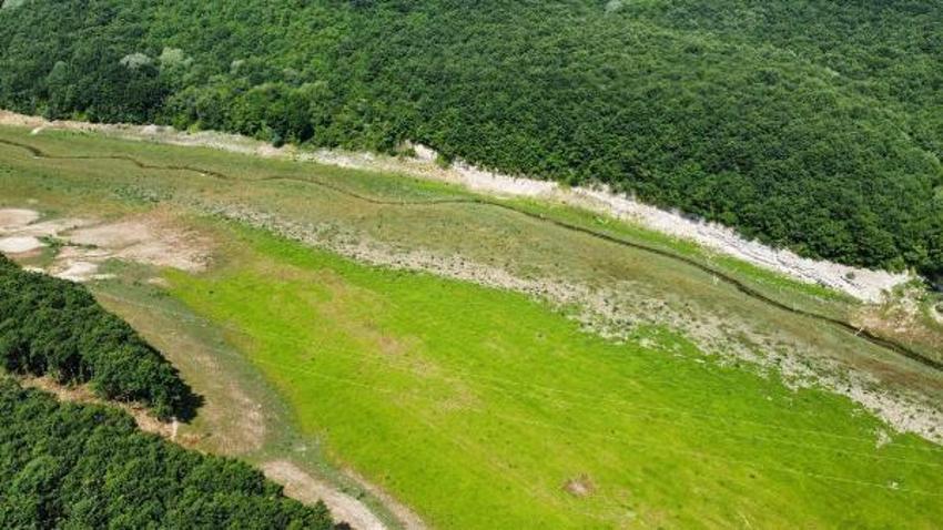 İstanbul'un suyunu sağlayan baraj kurudu! 10 tesisin toplam doluluk oranı açıklandı