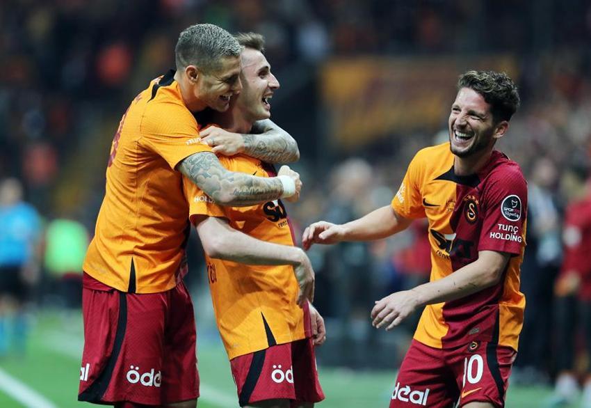 Dursun Özbek'ten Dzeko transferine misilleme! Rashica ayrıntısı tozu dumanı birbirine kattı