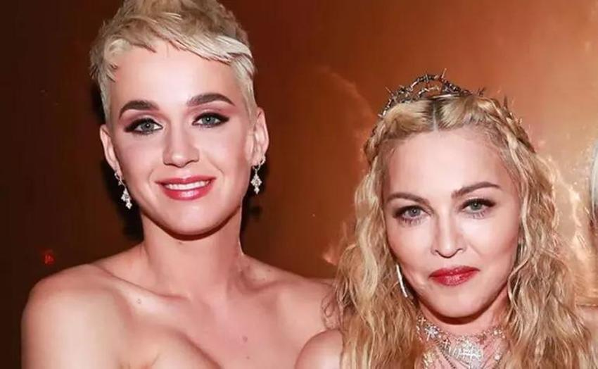 Madonna'nın gizli projesi ortaya çıktı! Yoğun bakımdan saatler önce görüşmüş