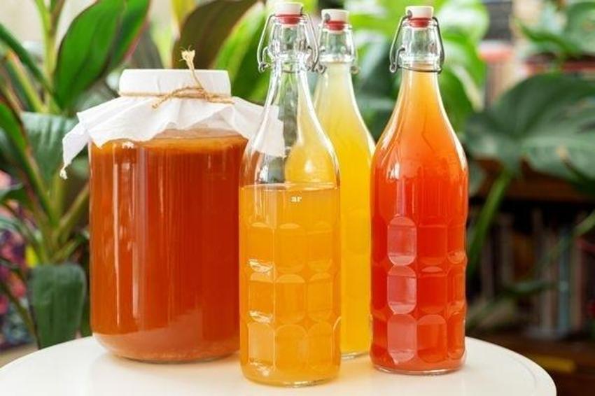 Daha önce adını bile duymayanlara Kombu çayı tarifi! Bir bardağı ömür uzatıyor!