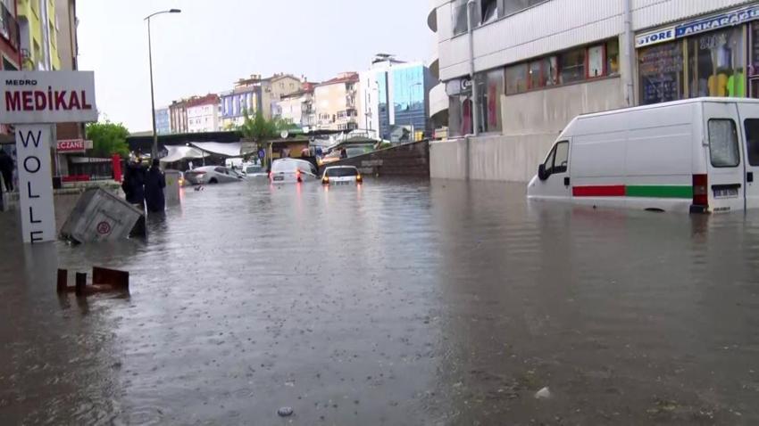 Kavurucu sıcaklara yağmur arası! Meteoroloji yeni harita yayınladı: İller belli oldu