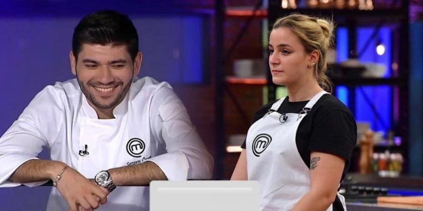 MasterChef All Star'da aşk tazelendi! Sergen ve Dilara sevgili mi oldu?