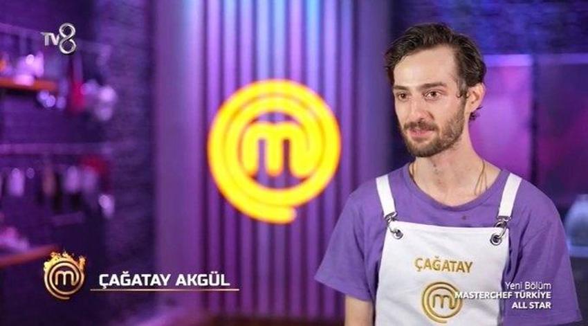 Kendi sezonunda 3 kez hastanelik oldu! MasterChef Çağatay hasta mı?