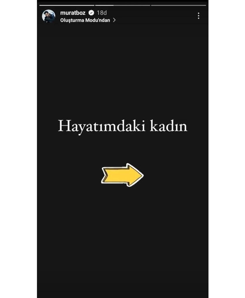 Murat Boz iddialar hakkında açıklamada bulundu! Elini öpüp saçını okşamıştı