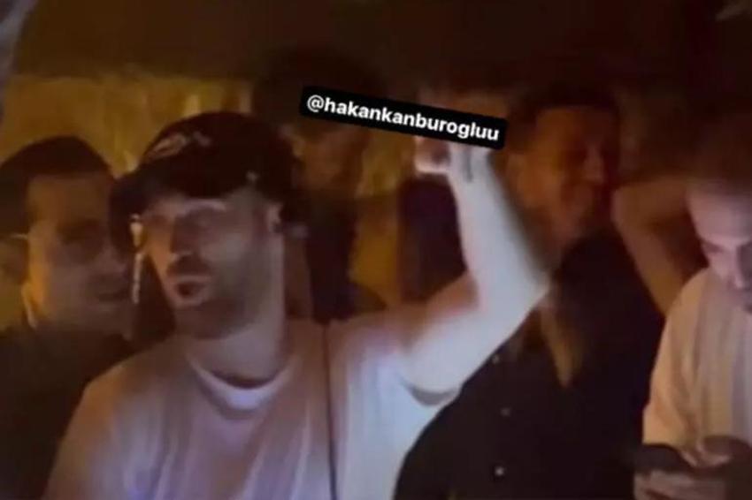 Murat Boz iddialar hakkında açıklamada bulundu! Elini öpüp saçını okşamıştı