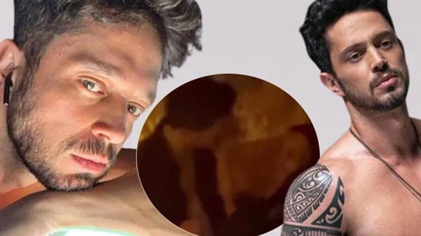 Murat Boz iddialar hakkında açıklamada bulundu! Elini öpüp saçını okşamıştı