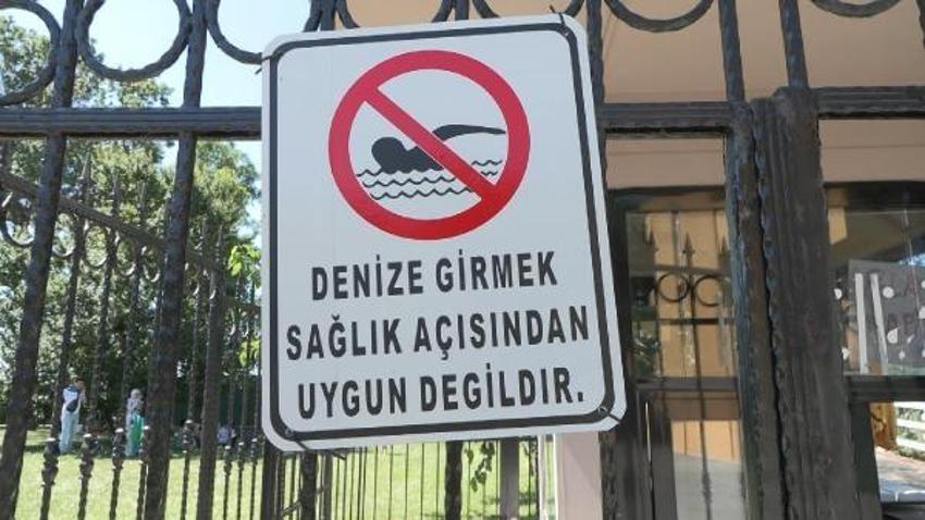 Kirlilik tehlikesi bulunan plaja akın var! Giriş fiyatları tepki çekti