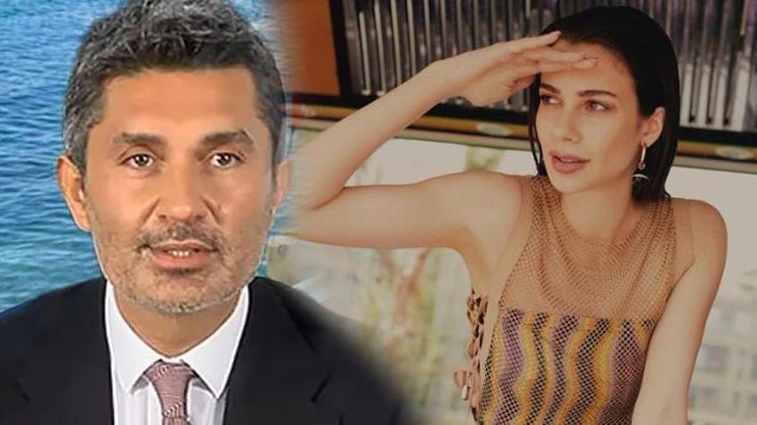 Deren Talu'nun yeni aşkı ortaya çıktı! Aralarında 11 yaş var...