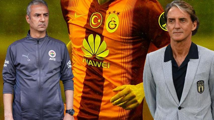 İsmail Kartal Mancini'nin sol bekini istedi! Oosterwolde yine yedek kulübesine hapsolacak