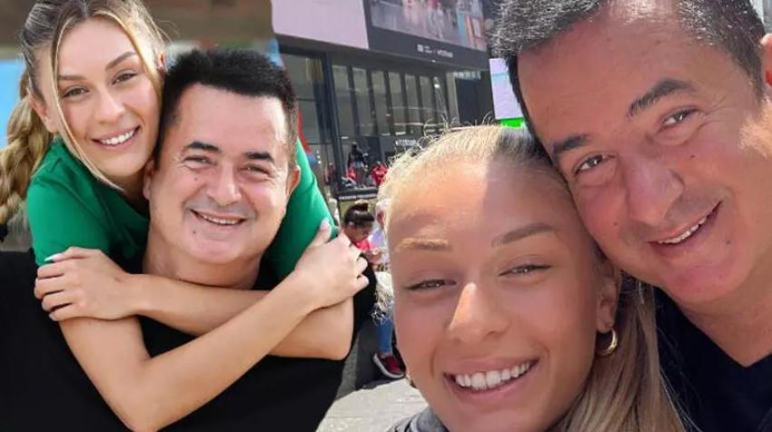 Acun Ilıcalı şaşırttı! Ayça Çağla Altunkaya'ya sürpriz kutlama