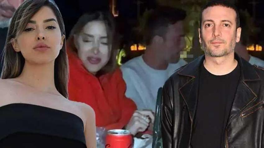 Oğuzhan Koç Demet Özdemir'i çabuk unuttu! Fenomen isimle görüntülendi