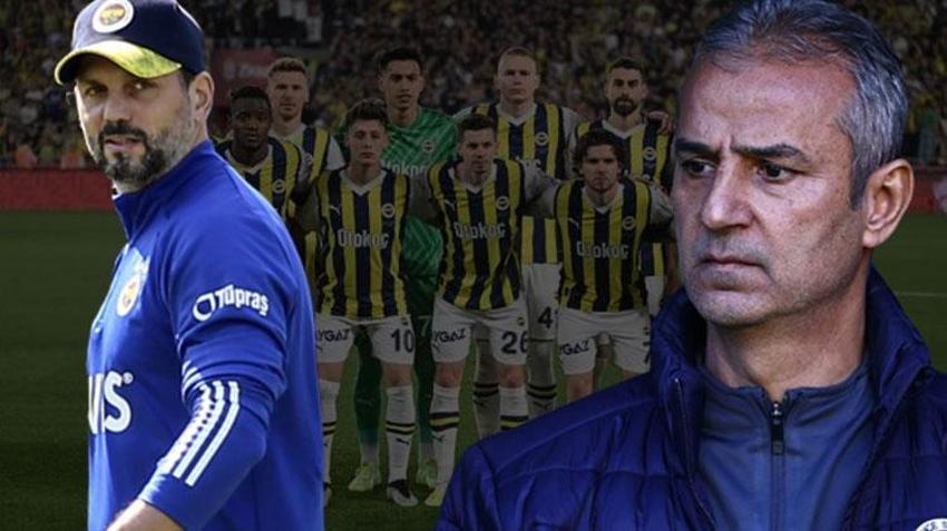İsmail Kartal gözünün yaşına bakmıyor! Fenerbahçe'de peş peşe ayrılıklar...