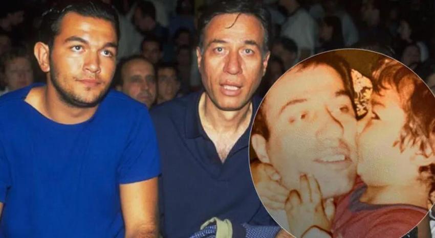 Ali Sunal'dan babası Kemal Sunal'ın vefatının yıl dönümünde duygulandıran paylaşım!