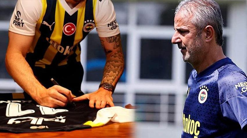 Fenerbahçe'nin yeni 10 numarası hayırlı olsun! Daha 18 yaşında bir Amerikalı...